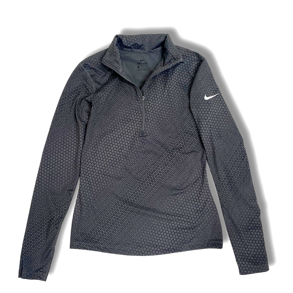 Nike pro dry-fit women’s quarter zip